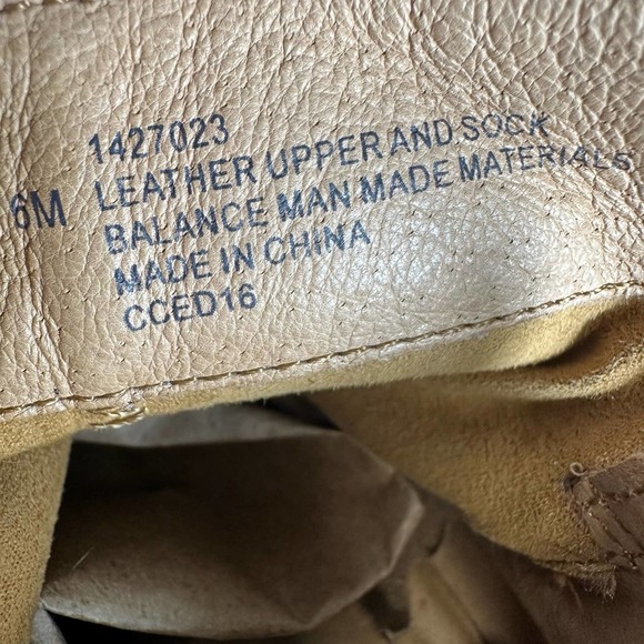 Sofft Ankle Booties Women’s sz. 6M Oakes Anthracite‎ Brown Suede Strapped Heel - Picture 11 of 11